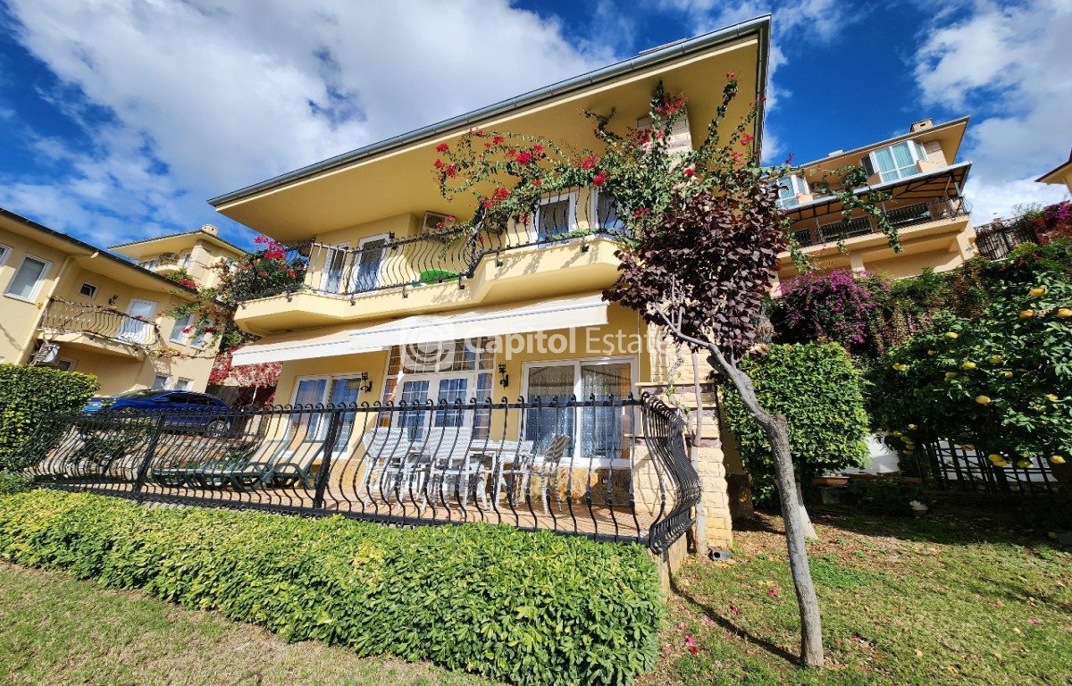 Villa 3+1 in Antalya, Turkey No. 6797