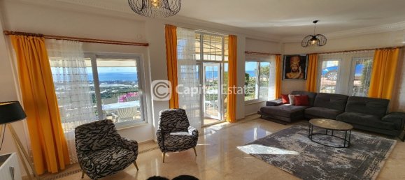 Villa 3+1 in Antalya, Turkey No. 6797 10