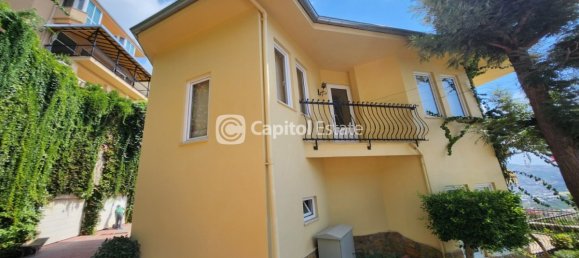 Villa 3+1 in Antalya, Turkey No. 6797 12