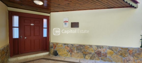 Villa 3+1 in Antalya, Turkey No. 6797 21