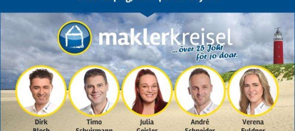 Moradia em banda de 4 divisões em Wittmund, Germany N.º 56215 15