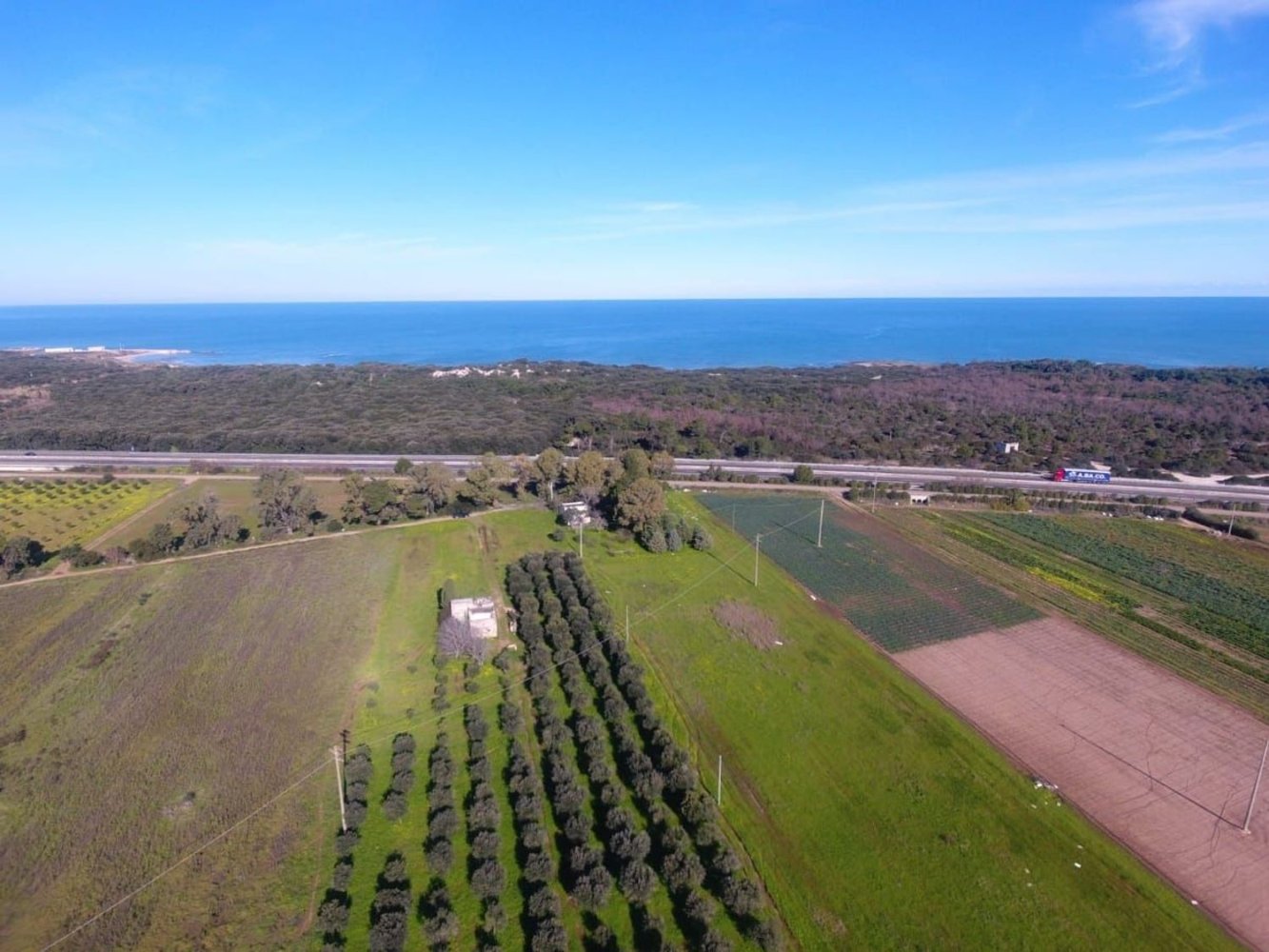 Studio in Carovigno, Italy No. 254792