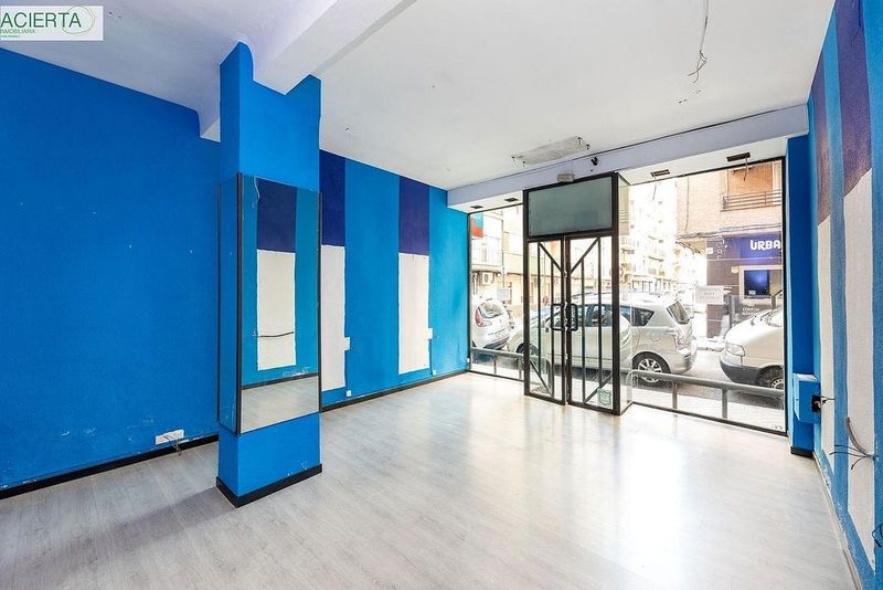 45m² Commercial property in Granada, Spain No. 227377
