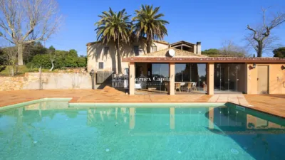 7 bedrooms House in Palafrugell, Spain No. 143862