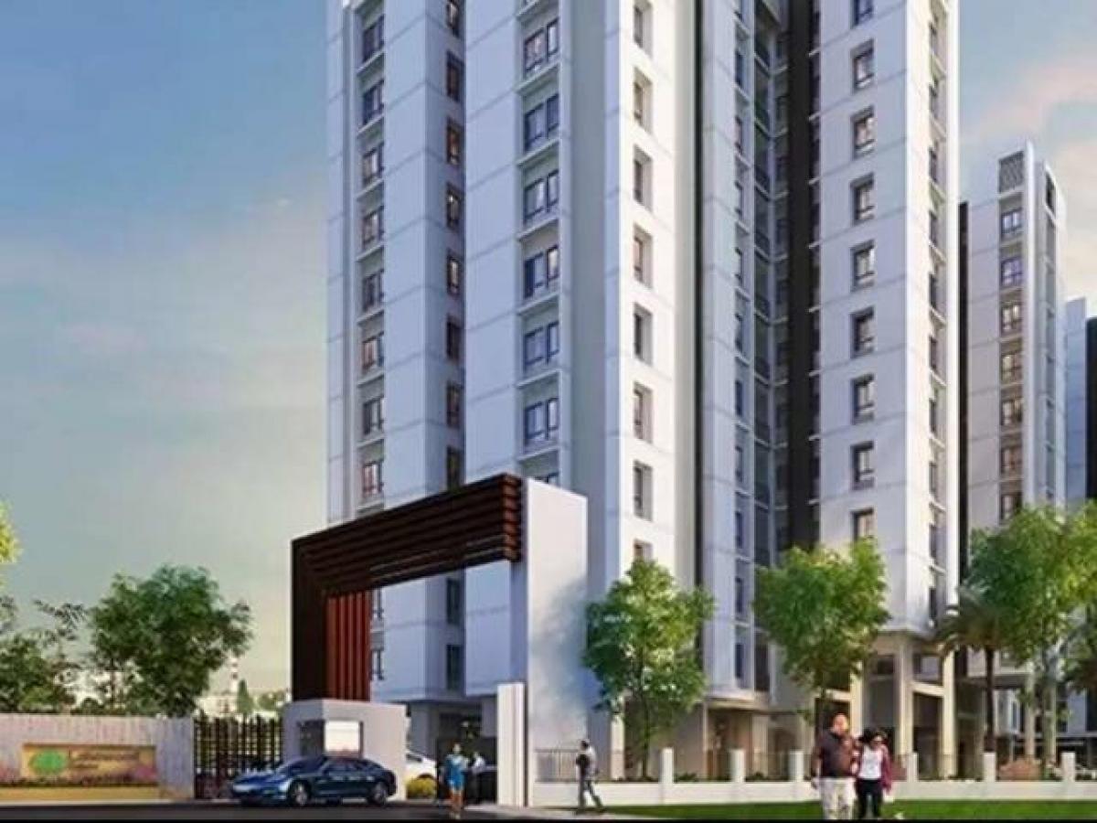 3 bedrooms House in Kolkata, India No. 17917