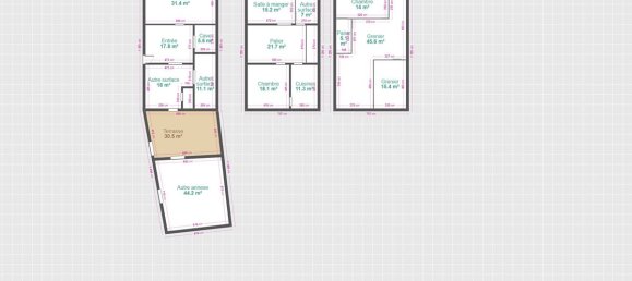 1 bedroom Townhouse in Moselle, France No. 245101 17