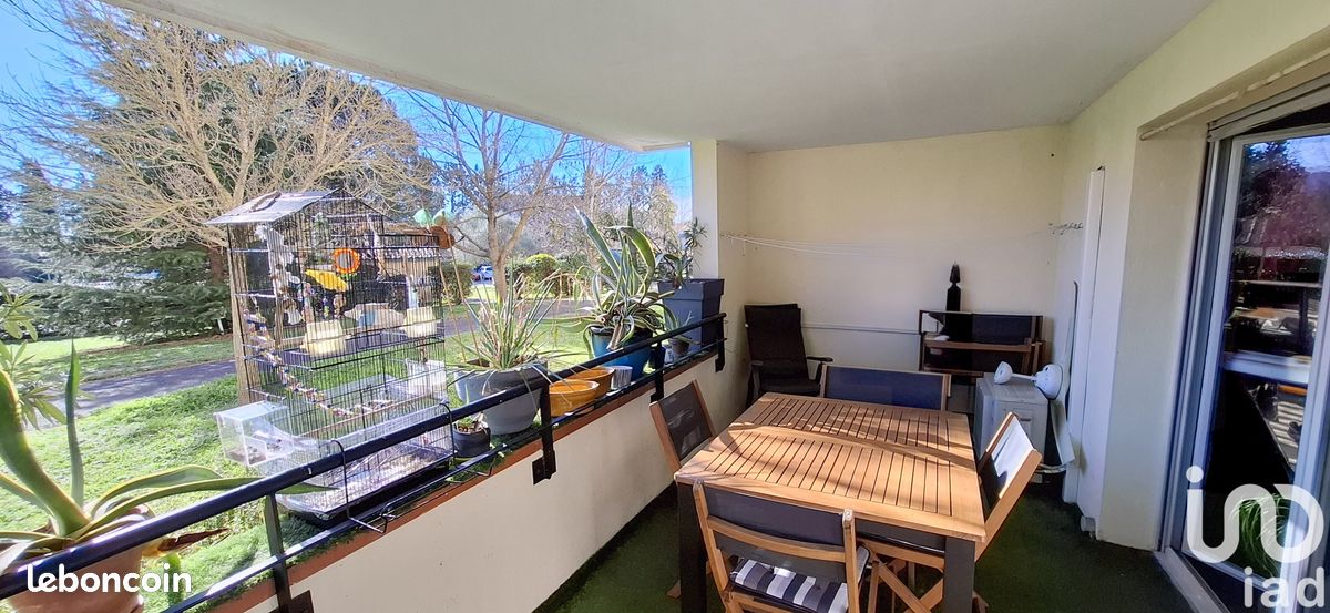 2 chambres Appartement à Toulouse, France No. 288228