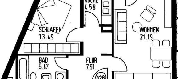 1 bedroom Apartment in Landsberg am Lech, Germany No. 26467 11