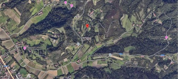 3 rooms House in Casalborgone, Italy No. 56127 14