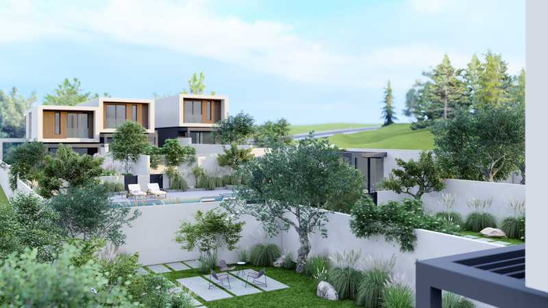 3 bedrooms Commercial property in Agios Tychonas, Cyprus No. 21206