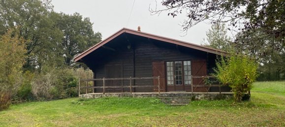 Casa de 2 dormitorios en Obterre, France No. 213991 2