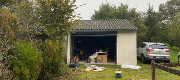 Casa de 2 dormitorios en Obterre, France No. 213991 11