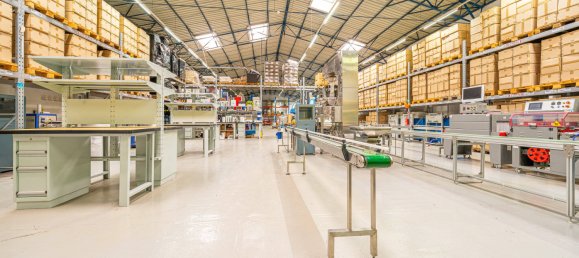 3218m² Warehouse in Potsdam-Mittelmark, Germany No. 84049 42