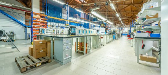 3218m² Warehouse in Potsdam-Mittelmark, Germany No. 84049 23