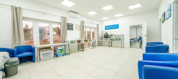 3218m² Warehouse in Potsdam-Mittelmark, Germany No. 84049 36