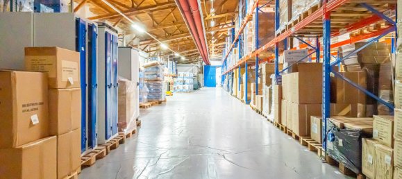 3218m² Warehouse in Potsdam-Mittelmark, Germany No. 84049 32