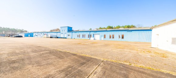 3218m² Warehouse in Potsdam-Mittelmark, Germany No. 84049 50