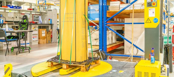 3218m² Warehouse in Potsdam-Mittelmark, Germany No. 84049 27