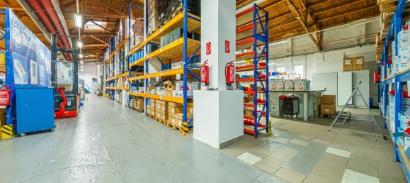 3218m² Warehouse in Potsdam-Mittelmark, Germany No. 84049 25