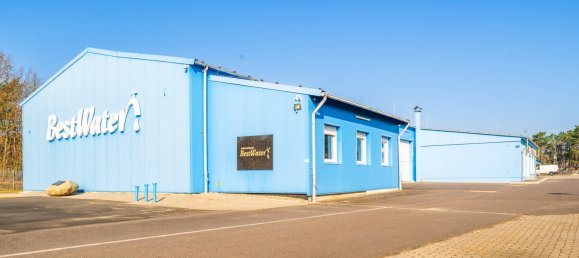 3218m² Warehouse in Potsdam-Mittelmark, Germany No. 84049 4