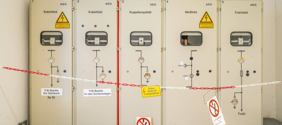 3218m² Warehouse in Potsdam-Mittelmark, Germany No. 84049 34