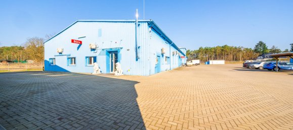 3218m² Warehouse in Potsdam-Mittelmark, Germany No. 84049 48