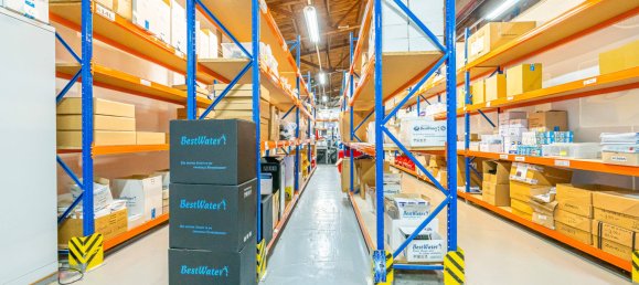 3218m² Warehouse in Potsdam-Mittelmark, Germany No. 84049 30