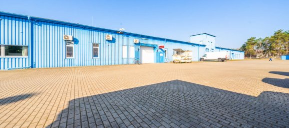 3218m² Warehouse in Potsdam-Mittelmark, Germany No. 84049 49
