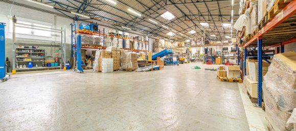 3218m² Warehouse in Potsdam-Mittelmark, Germany No. 84049 44