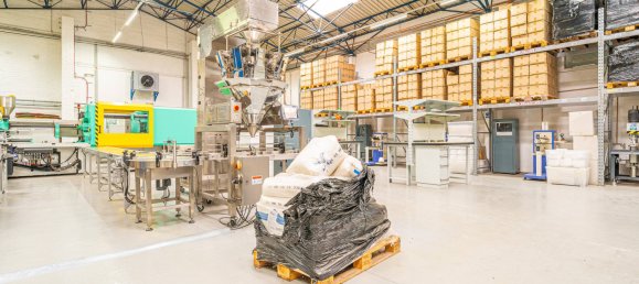 3218m² Warehouse in Potsdam-Mittelmark, Germany No. 84049 45