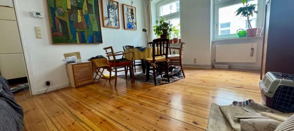 1 غرف نوم شقة في Wilmersdorf, Germany رقم 326907 2