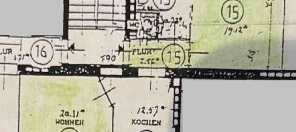 1 غرف نوم شقة في Wilmersdorf, Germany رقم 326907 22