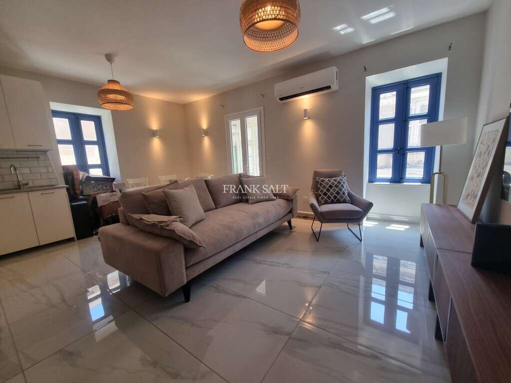 Apartamento T3 em Sliema, Malta N.º 11730