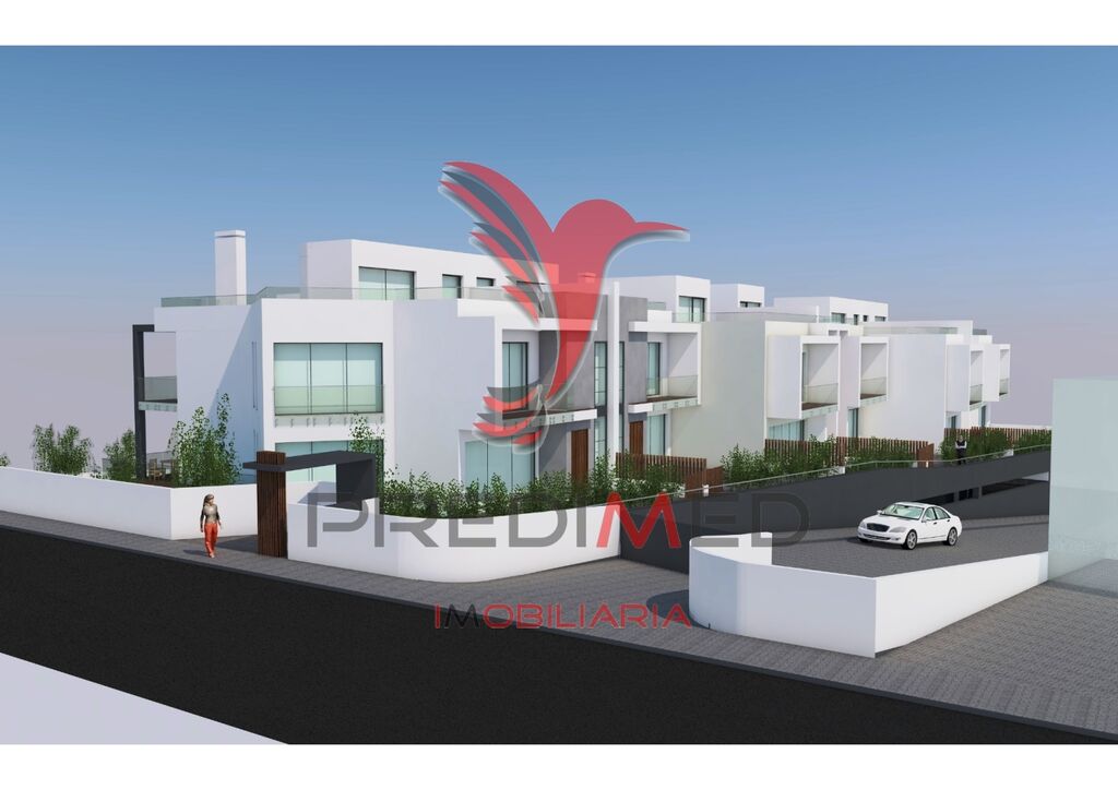  قطعة أرض في Turcifal, Portugal 3703متر مربع رقم 162137