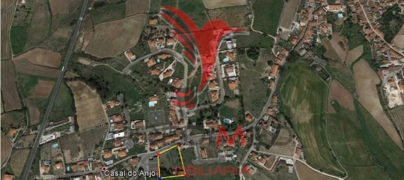  قطعة أرض في Turcifal, Portugal 3703متر مربع رقم 162137 2