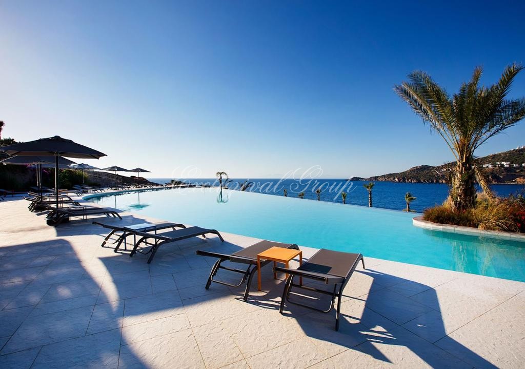 Villa 3+2 in Bodrum, Turkey No. 28803