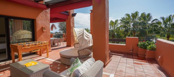 3 Schlafzimmer Penthouse in Marbella, Spain, Nr. 104420 52