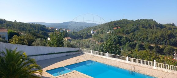 Дом с 6 спальнями в Пампильоза да Серра, Португалия № 27272 2