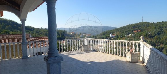 Дом с 6 спальнями в Пампильоза да Серра, Португалия № 27272 13