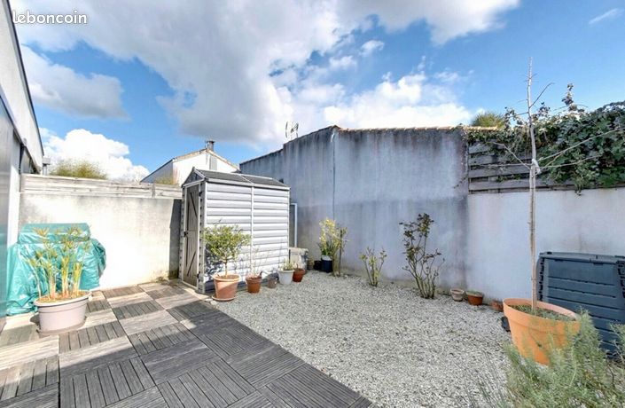 1 Schlafzimmer Haus in La Rochelle, France, Nr. 285358