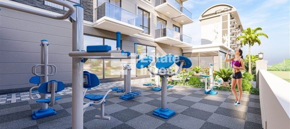 Apartment 3+1 in Alanya, Turkey No. 20083 8