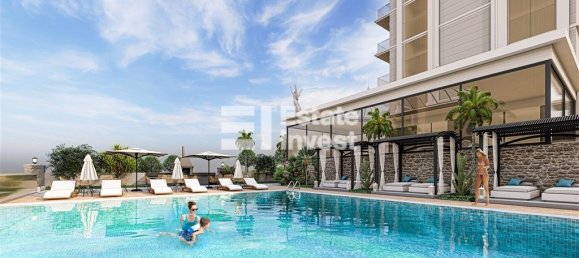 Apartment 3+1 in Alanya, Turkey No. 20083 5