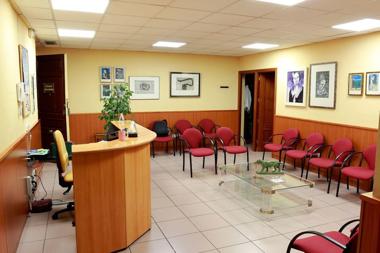 5 dormitorios apartamento en venta en Madrid, Comunidad de Madrid, Spain № 365440