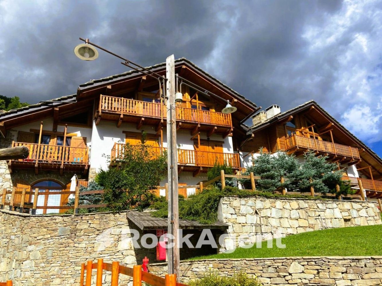 1 غرف نوم شقة في Bardonecchia, Italy رقم 319058