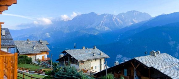 1 غرف نوم شقة في Bardonecchia, Italy رقم 319058 2