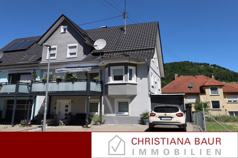 4 غرف نوم تاون هاوس في Zollernalbkreis, Germany رقم 26838