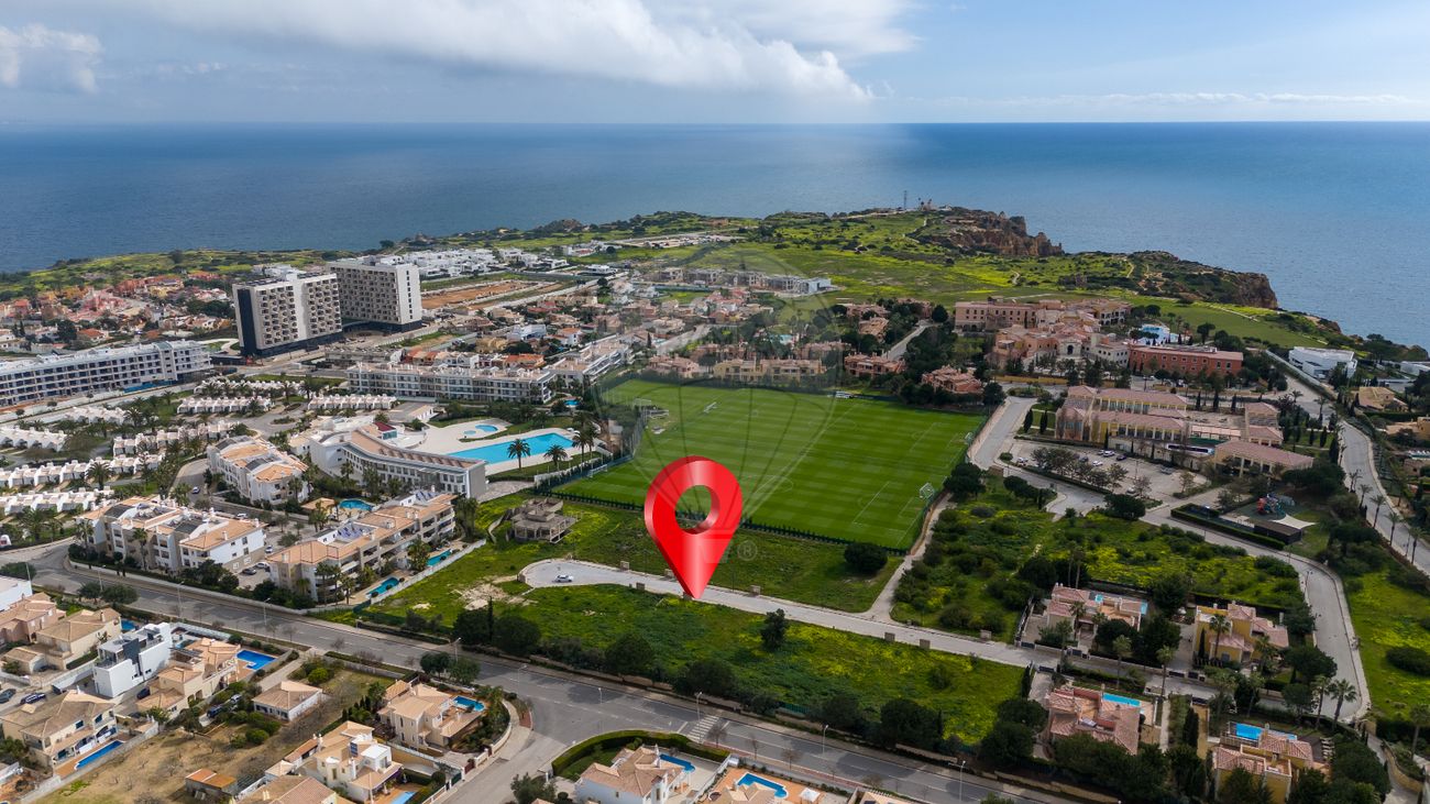 3 غرف نوم قطعة أرض في Lagos, Portugal رقم 72588