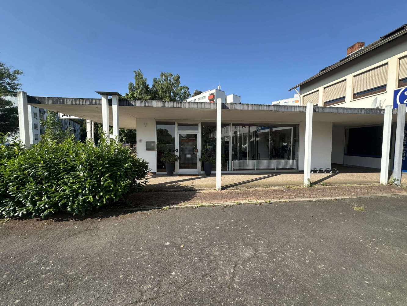 Propiedad comercial en Saarlouis, Germany 34 m² No. 245068