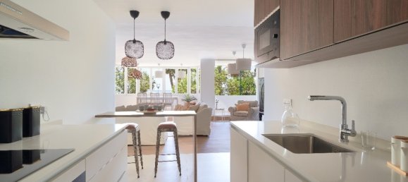 4 Schlafzimmer Wohnung in El Limonar, Spain, Nr. 50295 11