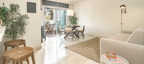 1 chambre Appartement à Marbella, Spain No. 131950 3